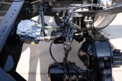 青岛解放JH6 300马力 4X2 柴油 9.7米冷藏车