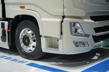 ���������콢GX 4X2 ��ȼ�ϵ��ǣ���� 99kWhͼƬ