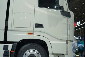 ���������콢GX 4X2 ��ȼ�ϵ��ǣ���� 99kWhͼƬ