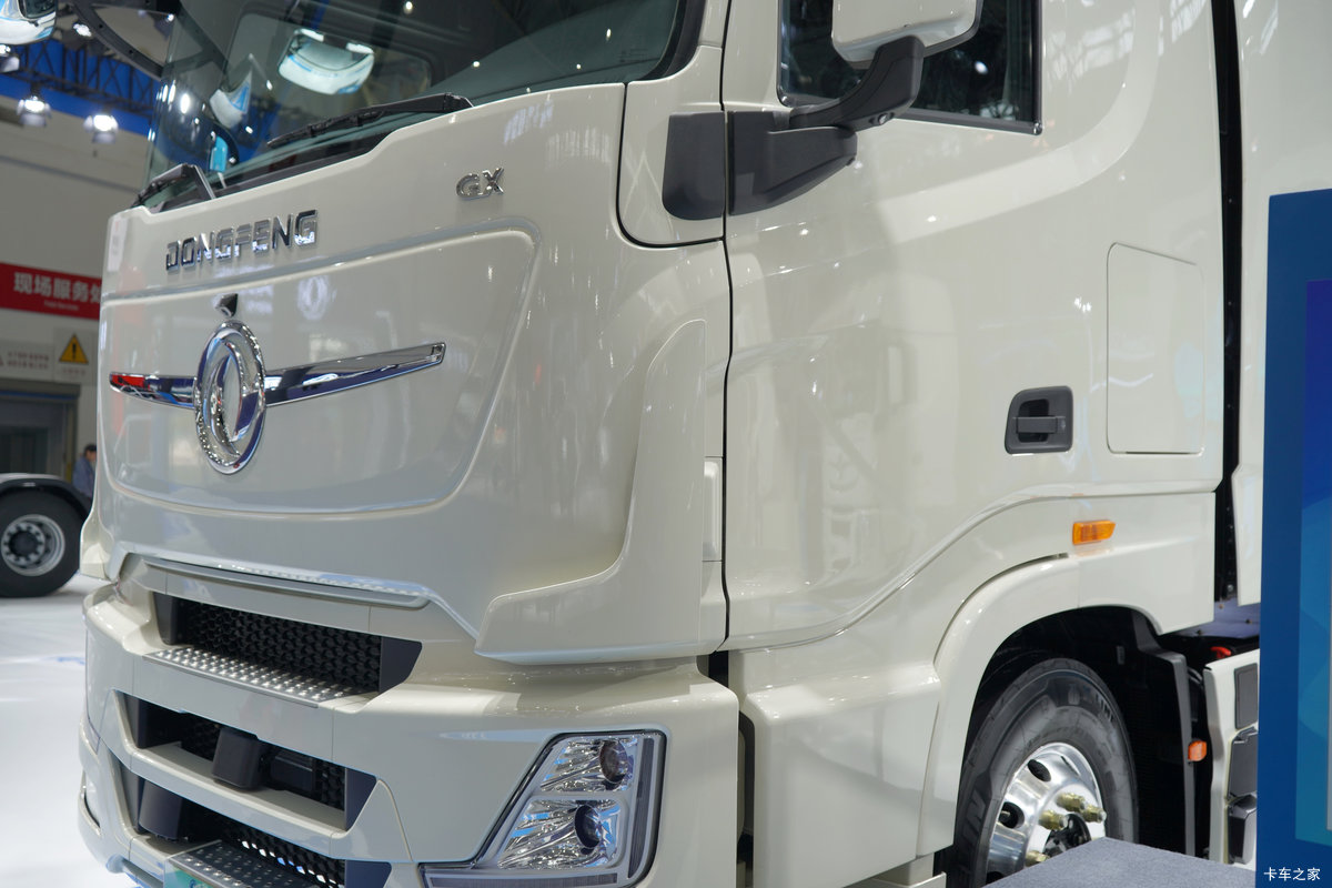 ���������콢GX 4X2 ��ȼ�ϵ��ǣ���� 99kWh���