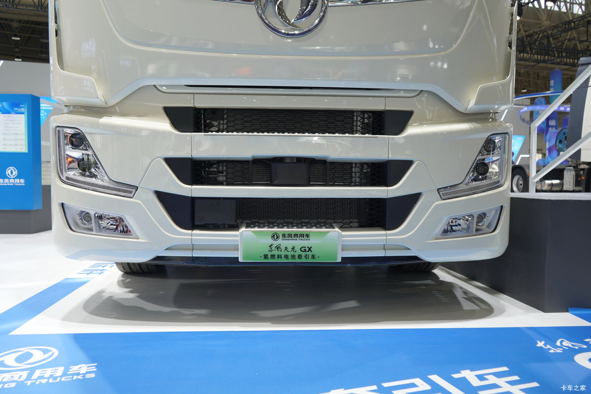 ���������콢GX 4X2 ��ȼ�ϵ��ǣ���� 99kWh���