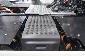 ���������콢GX 4X2 ��ȼ�ϵ��ǣ���� 99kWhͼƬ