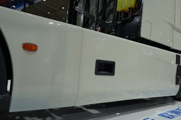 ���������콢GX 4X2 ��ȼ�ϵ��ǣ���� 99kWhͼƬ