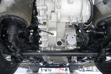 ���������콢GX 4X2 ��ȼ�ϵ��ǣ���� 99kWhͼƬ