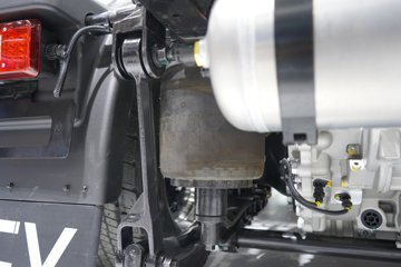 ���������콢GX 4X2 ��ȼ�ϵ��ǣ���� 99kWhͼƬ