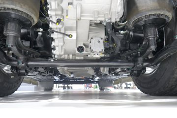 ���������콢GX 4X2 ��ȼ�ϵ��ǣ���� 99kWhͼƬ