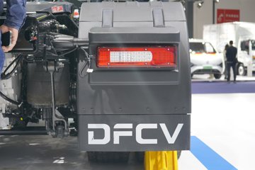 ���������콢GX 4X2 ��ȼ�ϵ��ǣ���� 99kWhͼƬ