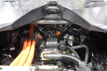 ���������콢GX 4X2 ��ȼ�ϵ��ǣ���� 99kWhͼƬ