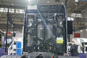 ���������콢GX 4X2 ��ȼ�ϵ��ǣ���� 99kWhͼƬ