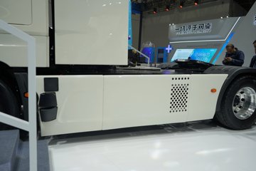 ���������콢GX 4X2 ��ȼ�ϵ��ǣ���� 99kWhͼƬ