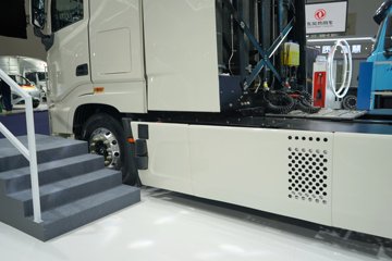 ���������콢GX 4X2 ��ȼ�ϵ��ǣ���� 99kWhͼƬ