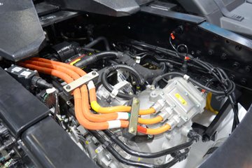 ���������콢GX 4X2 ��ȼ�ϵ��ǣ���� 99kWhͼƬ