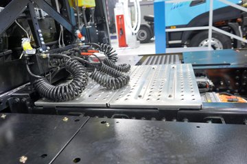 ���������콢GX 4X2 ��ȼ�ϵ��ǣ���� 99kWhͼƬ