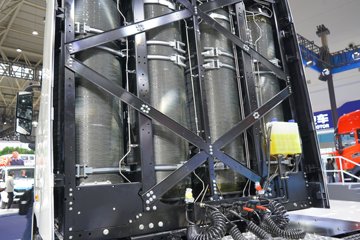 ���������콢GX 4X2 ��ȼ�ϵ��ǣ���� 99kWhͼƬ