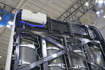 ���������콢GX 4X2 ��ȼ�ϵ��ǣ���� 99kWhͼƬ