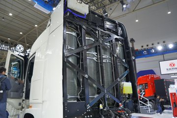 ���������콢GX 4X2 ��ȼ�ϵ��ǣ���� 99kWhͼƬ