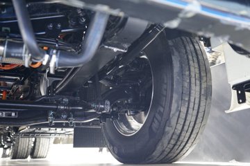 ���������콢GX 4X2 ��ȼ�ϵ��ǣ���� 99kWhͼƬ