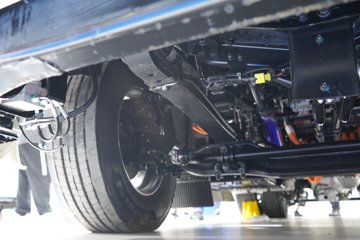 ���������콢GX 4X2 ��ȼ�ϵ��ǣ���� 99kWhͼƬ