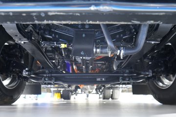 ���������콢GX 4X2 ��ȼ�ϵ��ǣ���� 99kWhͼƬ