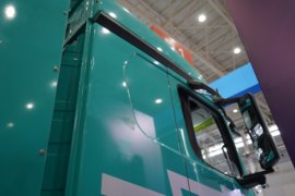 Z2A&nbsp;电动牵引车外观图片