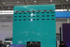 载合汽车 超长续航版 4X2 燃料电池牵引车 宁德时代600kWh