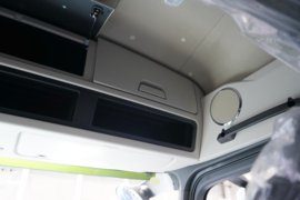 Z2A&nbsp;电动牵引车驾驶室图片