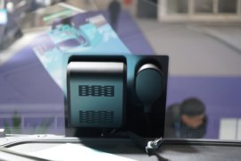 Z2A&nbsp;电动牵引车驾驶室图片