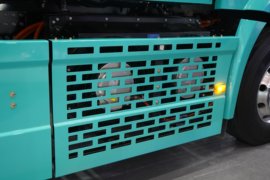 Z2A&nbsp;电动牵引车底盘图片