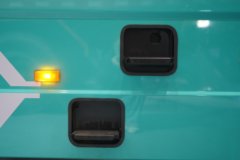 载合汽车 超长续航版 4X2 燃料电池牵引车 宁德时代600kWh