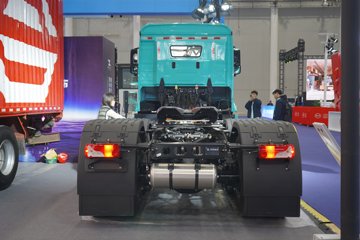 Z2A&nbsp;电动牵引车外观图片