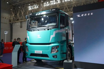 Z2A&nbsp;电动牵引车外观图片