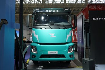 Z2A&nbsp;电动牵引车外观图片