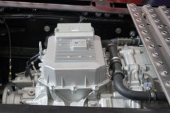 载合汽车 轻量侠 6X4 平顶纯电动牵引车 亿纬600kWh