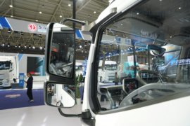 EV360&nbsp;电动冷藏车外观图片