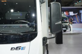 EV360&nbsp;电动冷藏车外观图片