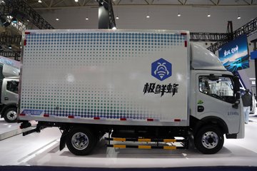 ����EV360 4X2 4.1�׵��Ŵ��綯��س� ����ʱ��81.14kWhͼƬ