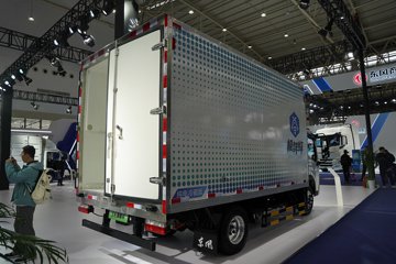 ����EV360 4X2 4.1�׵��Ŵ��綯��س� ����ʱ��81.14kWhͼƬ