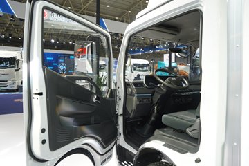 ����EV360 4X2 4.1�׵��Ŵ��綯��س� ����ʱ��81.14kWhͼƬ