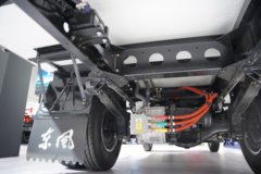 东风EV360 4X2 4.1米单排纯电动冷藏车 宁德时代81.14kWh 东风EV360 4X2 4.1米单排纯电动冷藏车 宁德时代81.14kWh