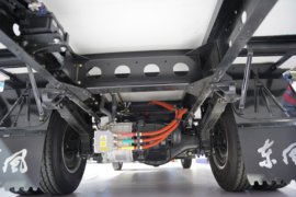 EV360&nbsp;电动冷藏车底盘图片