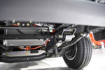 ����EV360 4X2 4.1�׵��Ŵ��綯��س� ����ʱ��81.14kWhͼƬ