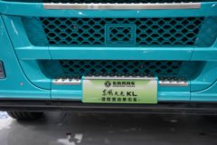 东风天龙KL 6X4 增程混动牵引车 宁德时代78.3kWh