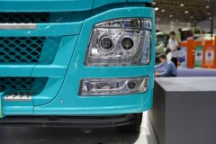 东风天龙KL 6X4 增程混动牵引车 宁德时代78.3kWh