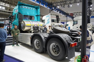 ��������KL 6X4 ���̻춯ǣ���� ����ʱ��78.3kWhͼƬ