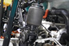 东风天龙KL 6X4 增程混动牵引车 宁德时代78.3kWh