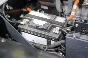 ��������KL 6X4 ���̻춯ǣ���� ����ʱ��78.3kWhͼƬ