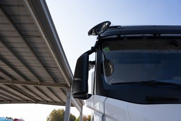 �ൺ��� JH6�ؿ� ������ 590���� 6X4 LNG�Զ���Σ��Ʒǣ����ͼƬ