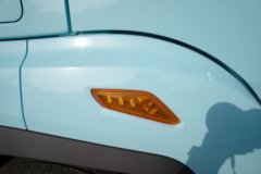 解放鹰驰 6X4 纯电动牵引车 宁德时代400.61kWh