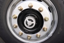 鹰驰&nbsp;电动牵引车底盘图片