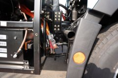 解放鹰驰 6X4 纯电动牵引车 宁德时代400.61kWh